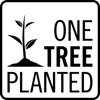Every purchase plants a tree